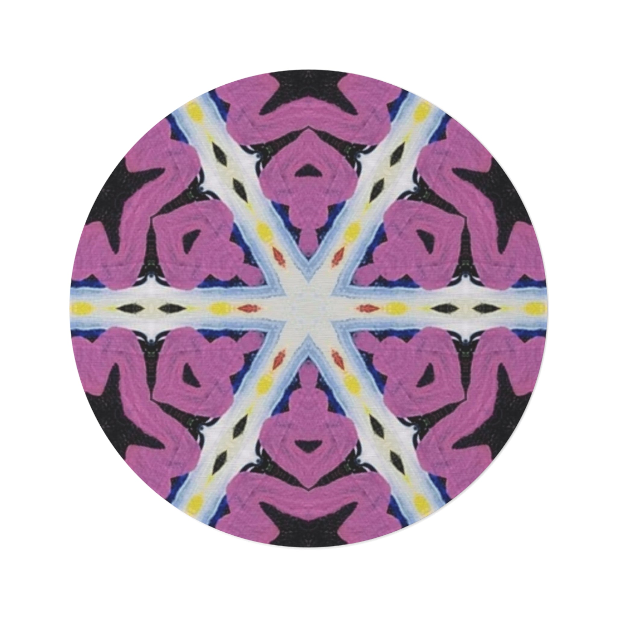 Round Rug