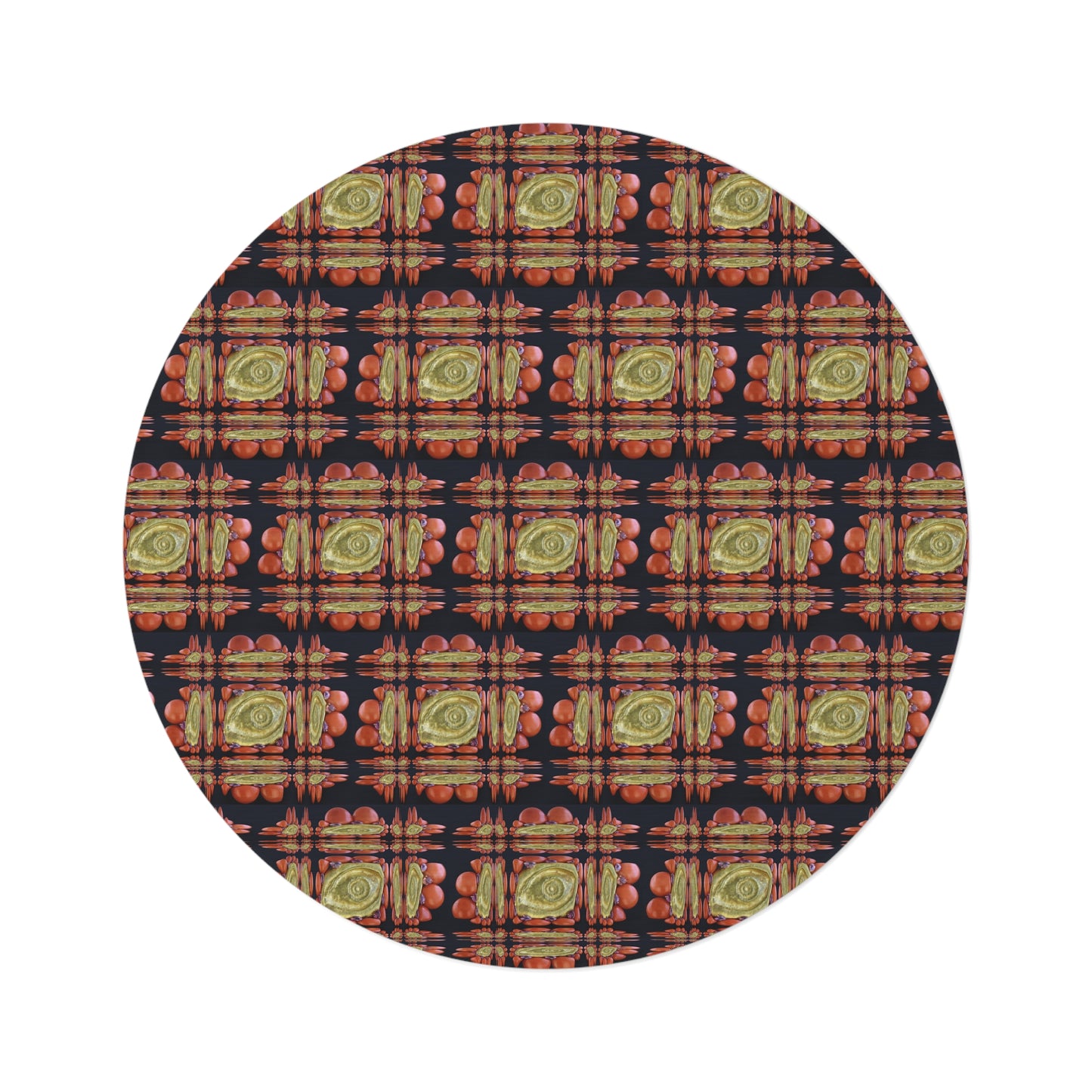 Round Rug