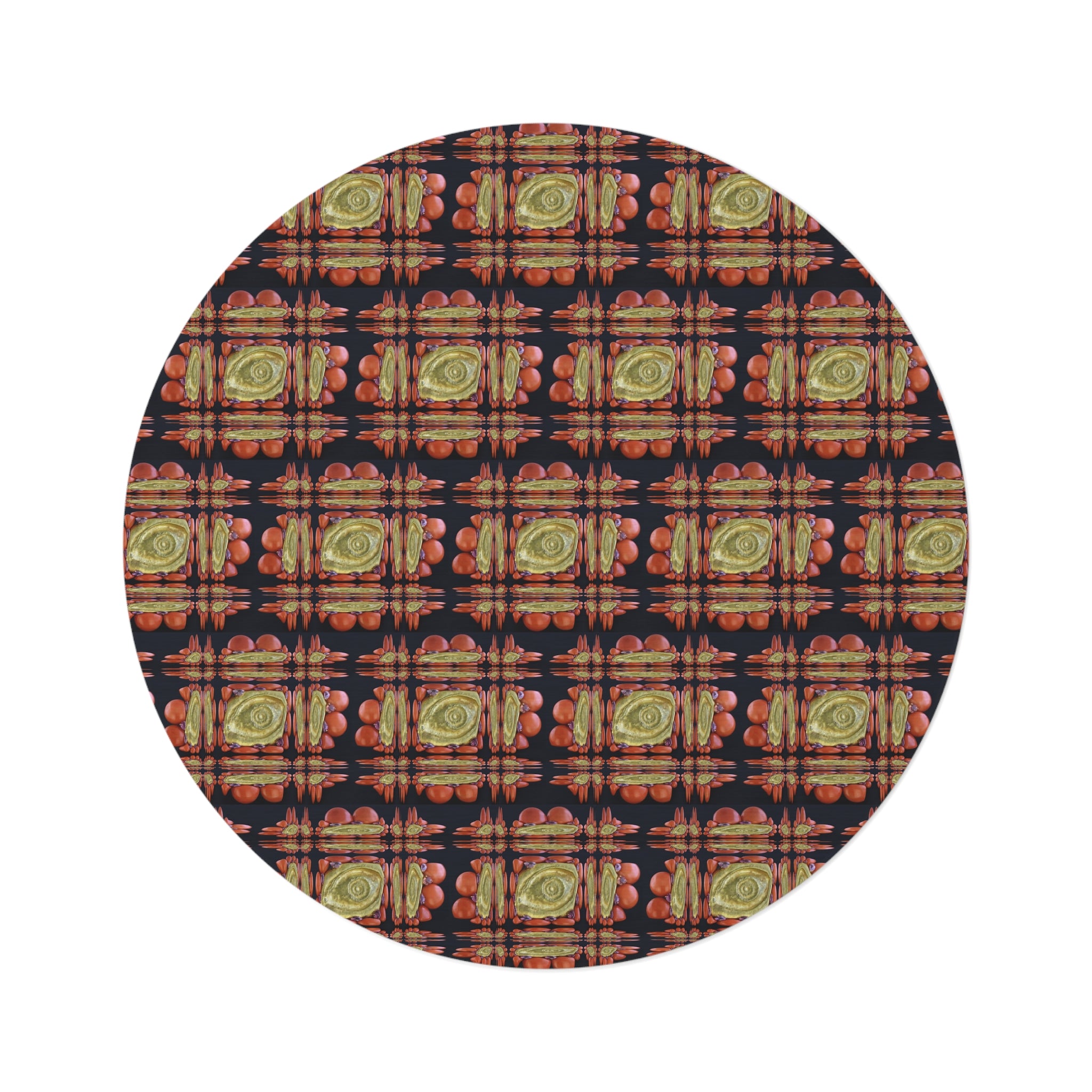 Round Rug
