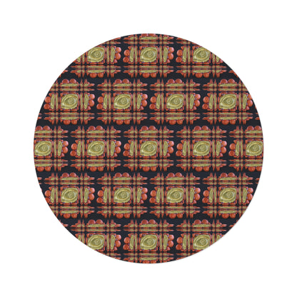 Round Rug