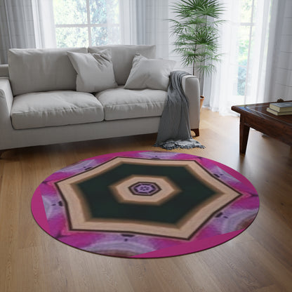 Round Rug