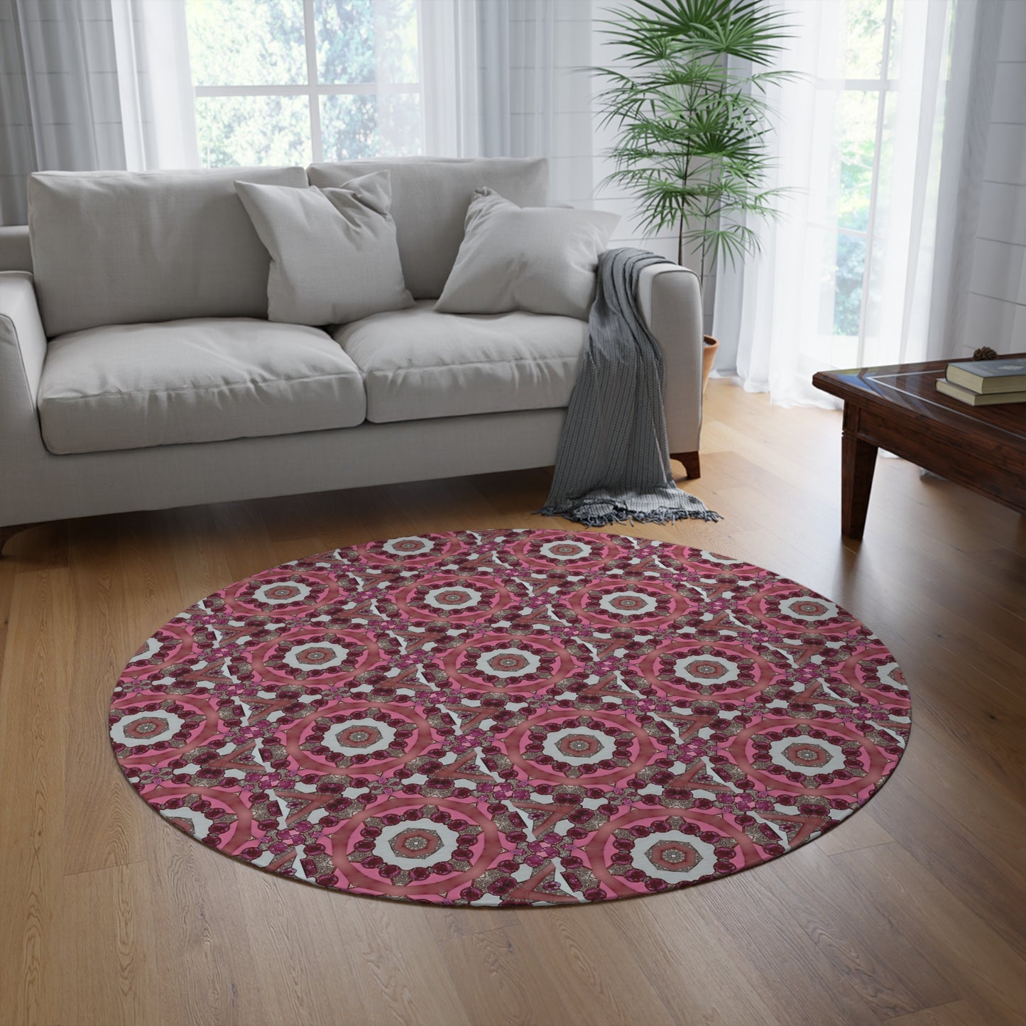 Round Rug