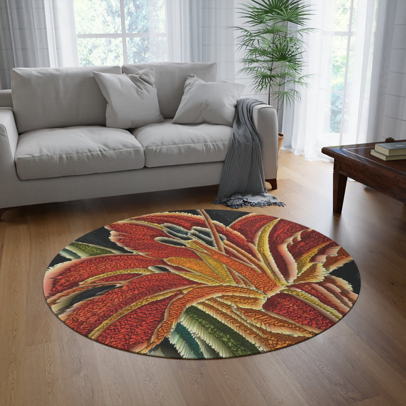 Round Rug