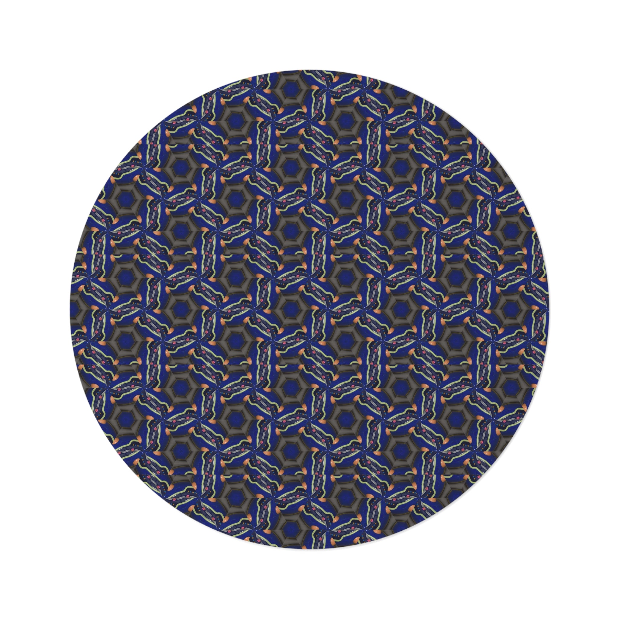 Round Rug