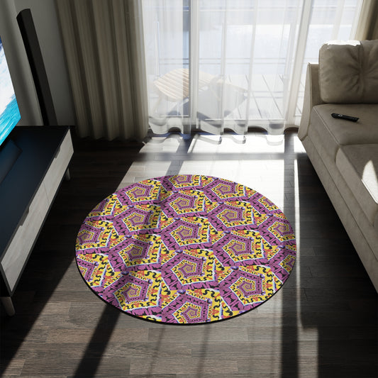 Round Rug