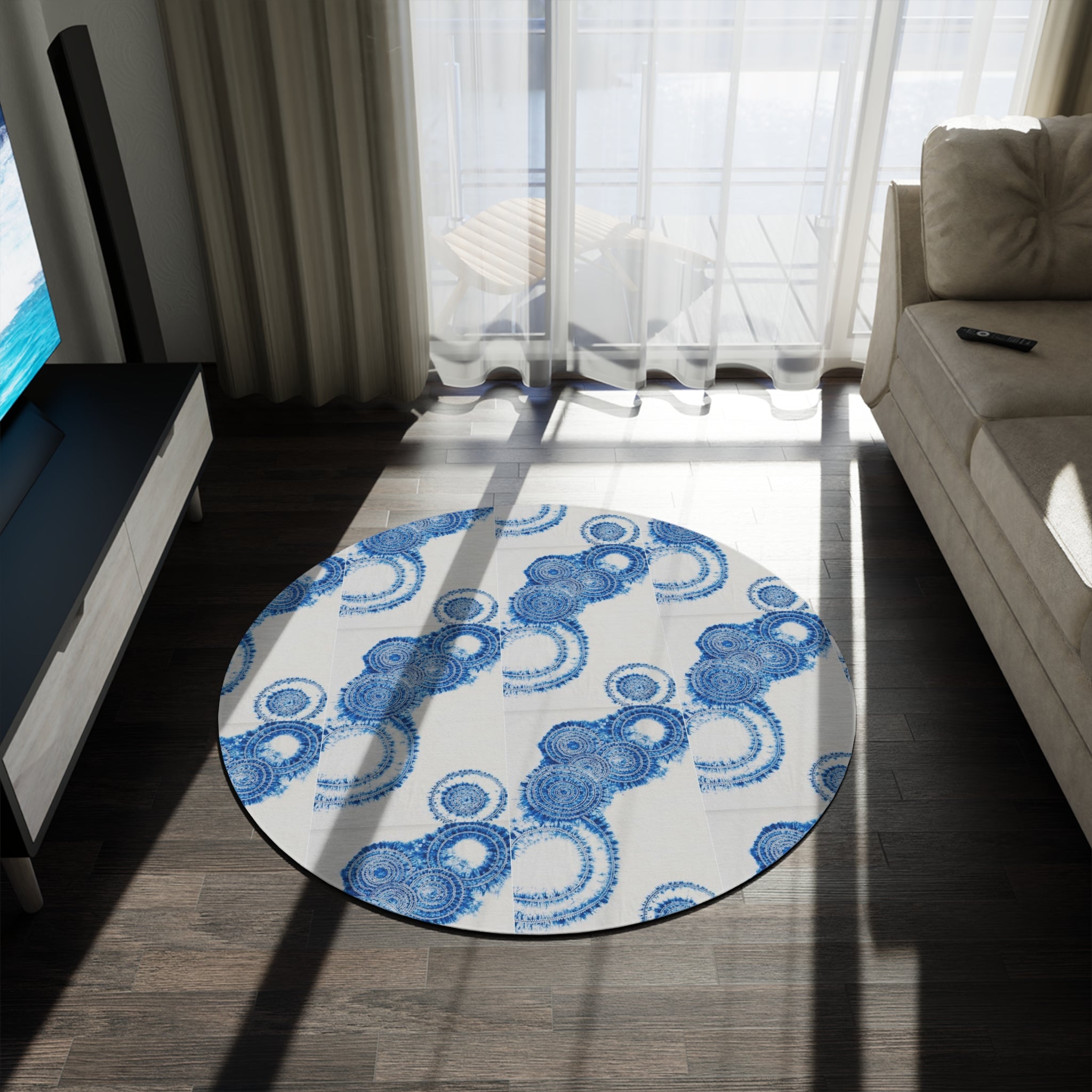 Round Rug