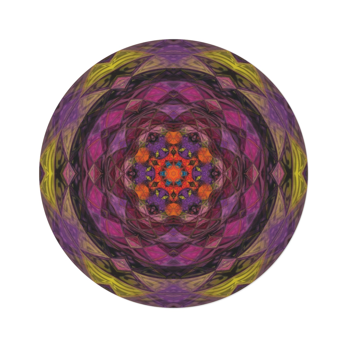 Round Rug