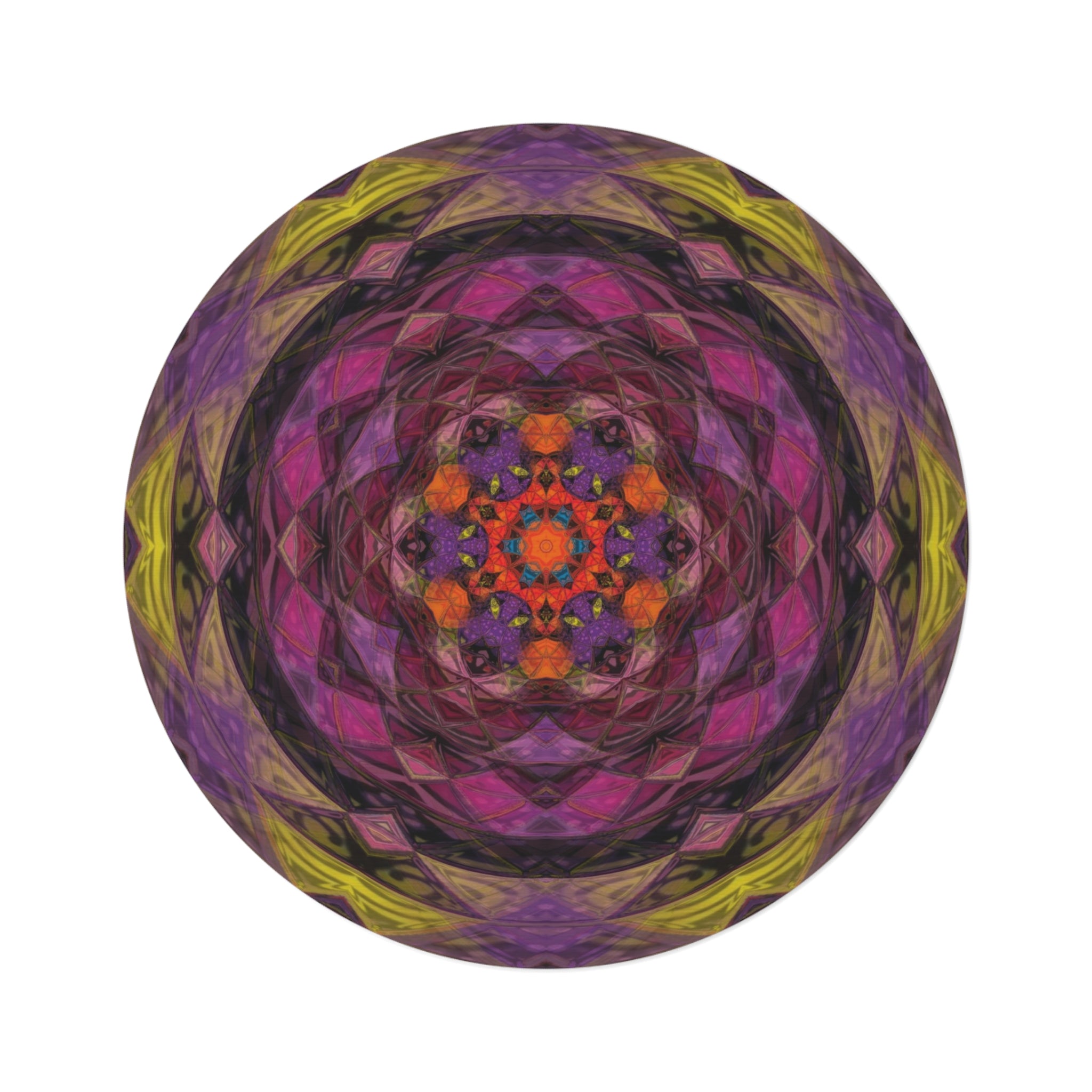 Round Rug