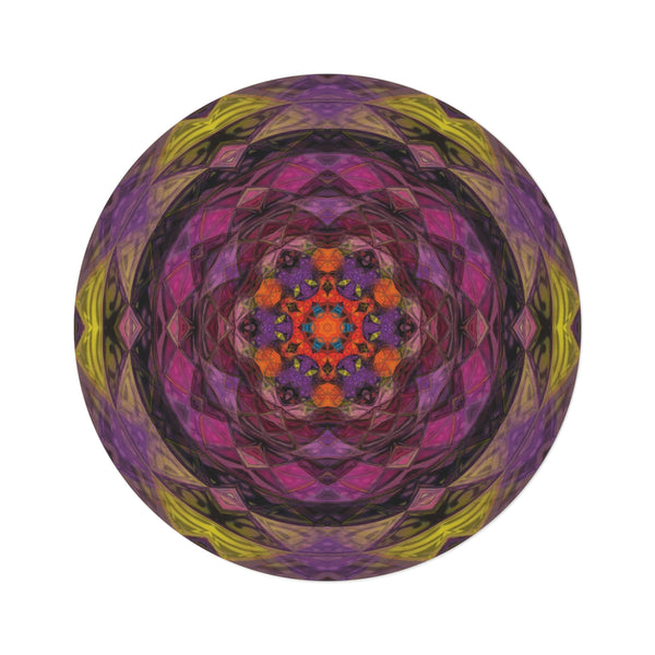 Round Rug