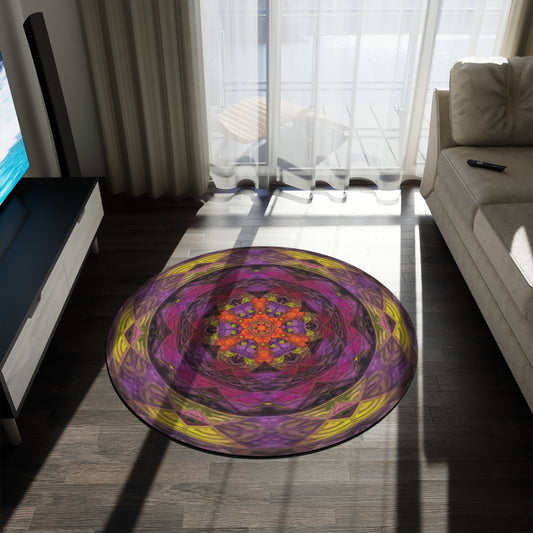 Round Rug