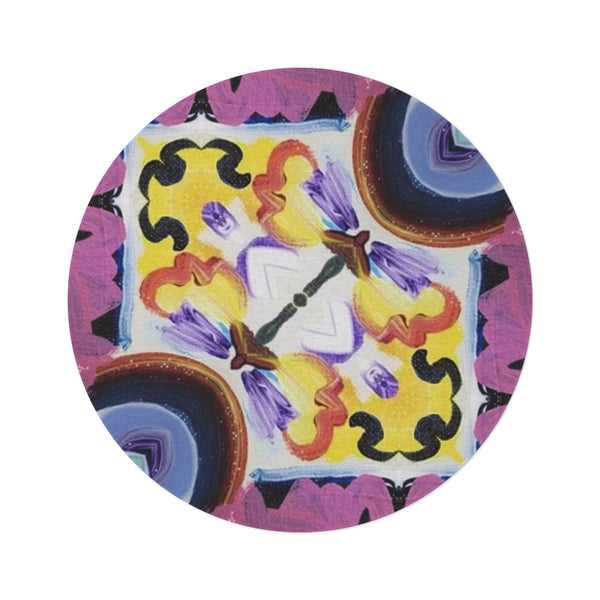 Round Rug