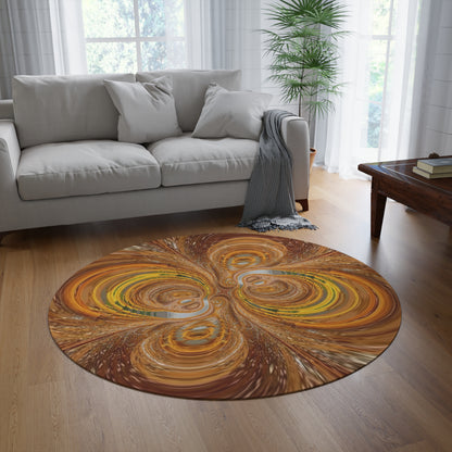 Round Rug