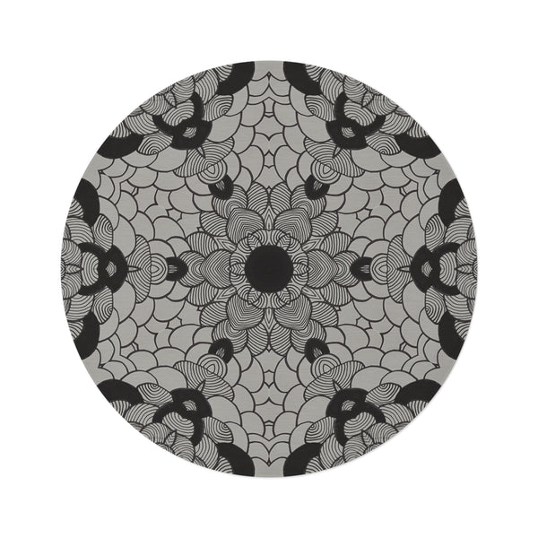 Round Rug