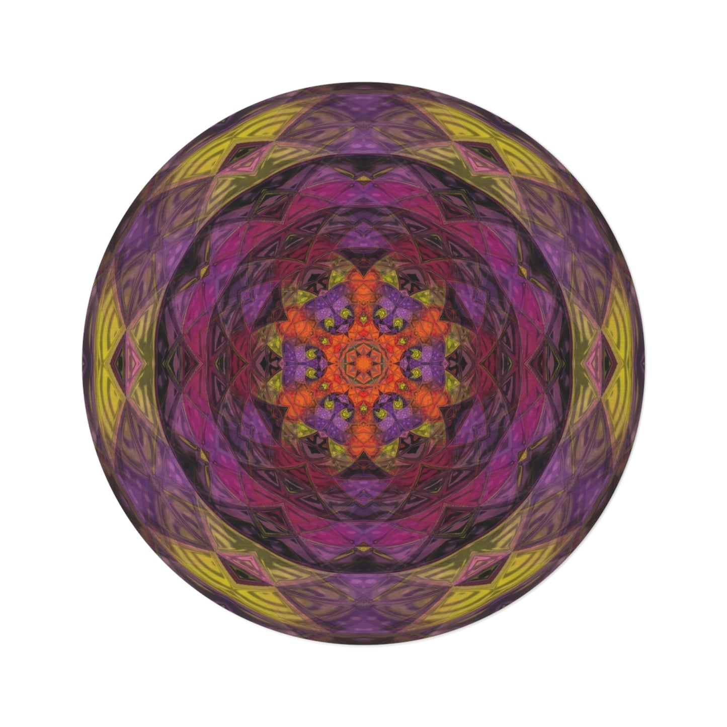 Round Rug