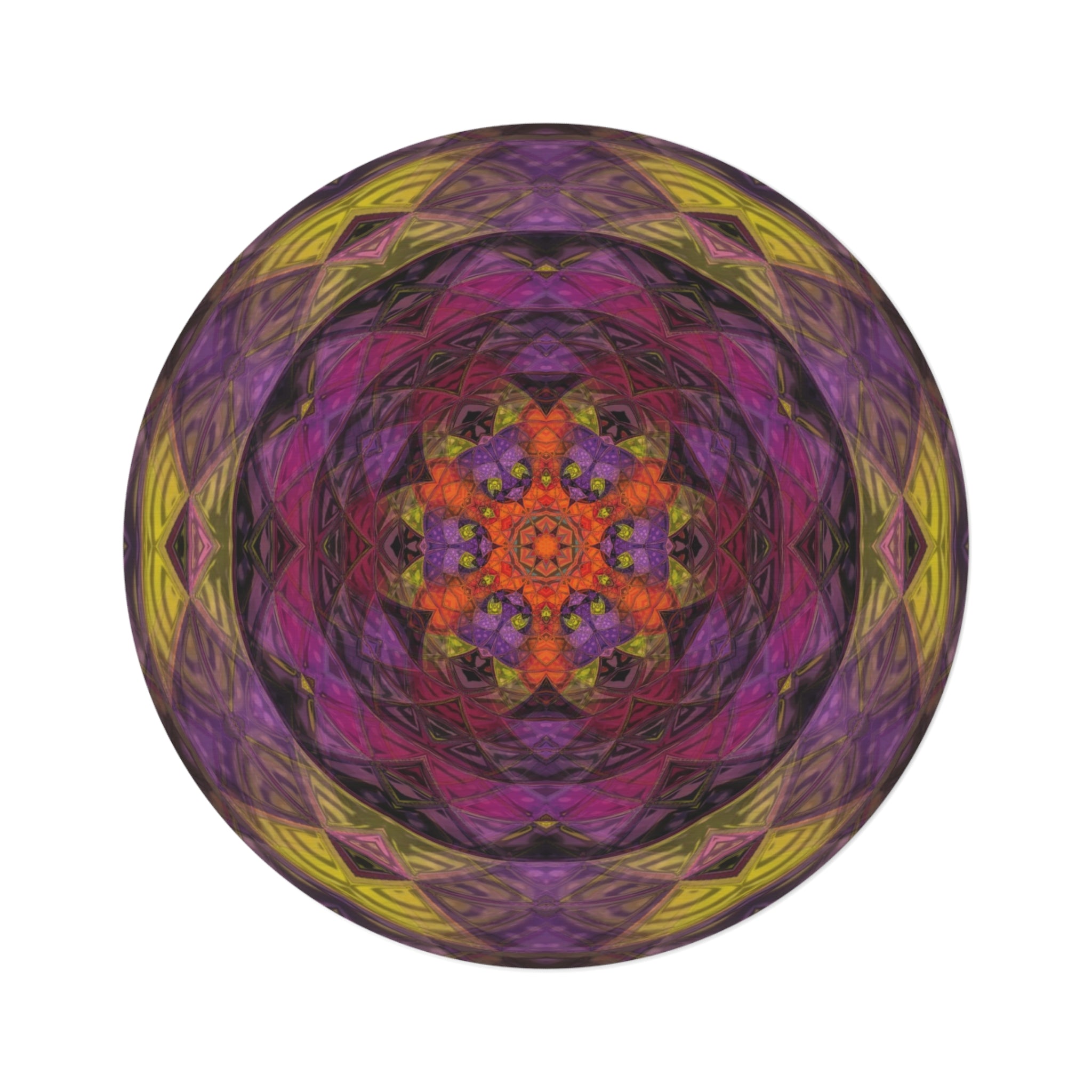 Round Rug
