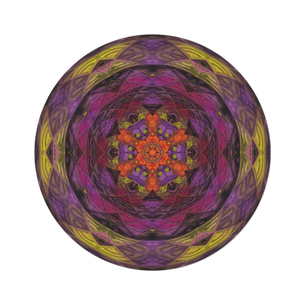 Round Rug