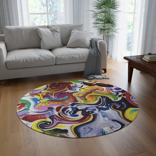 Round Rug