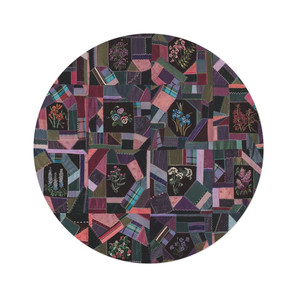 Round Rug