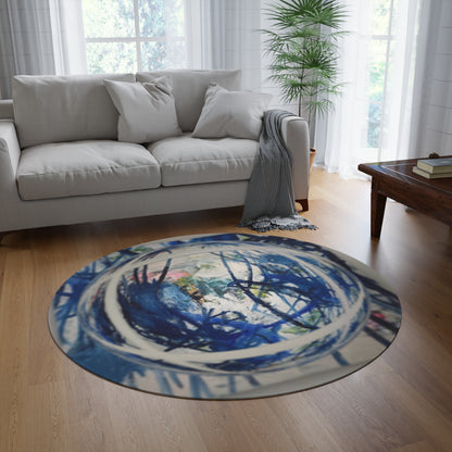 Round Rug