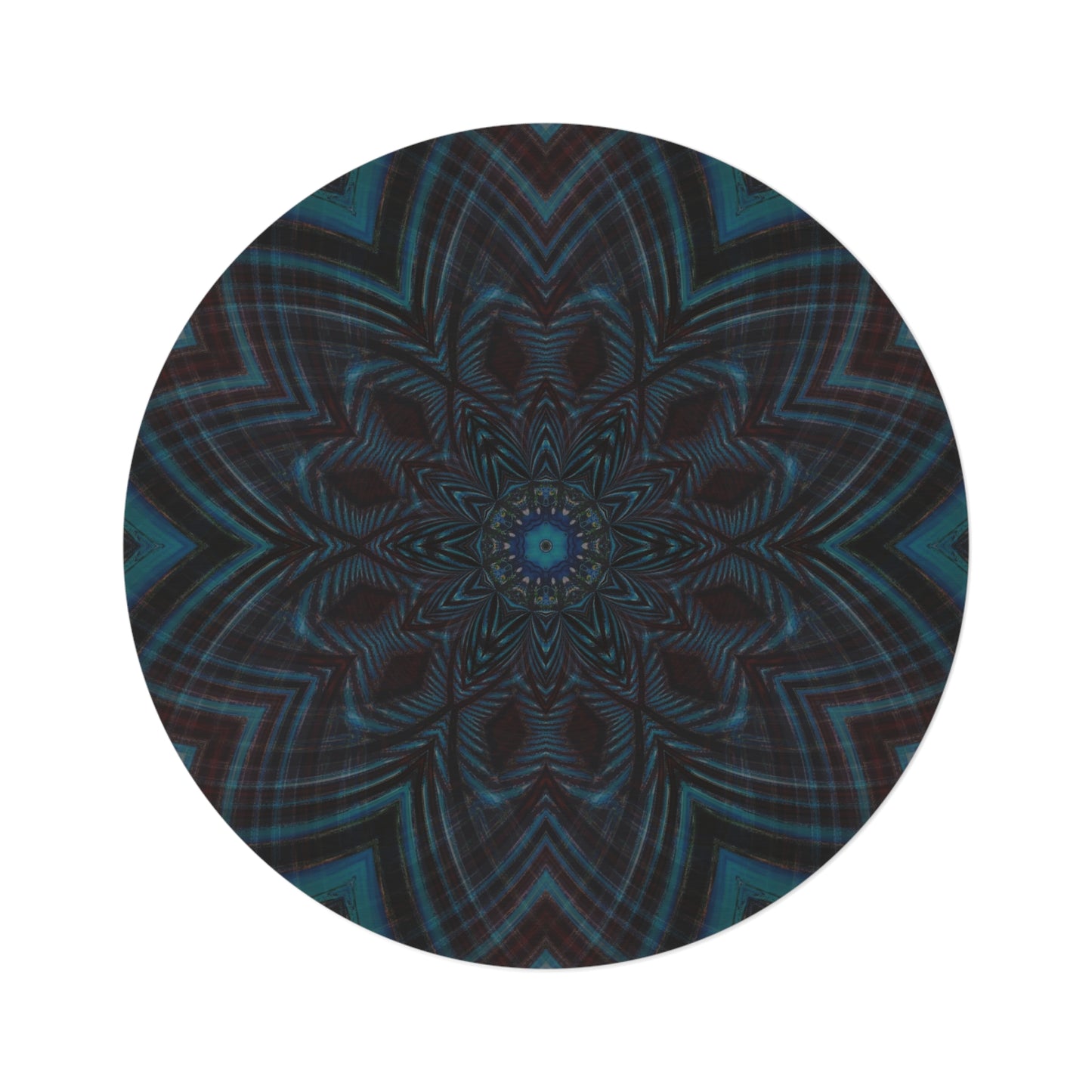 Round Rug