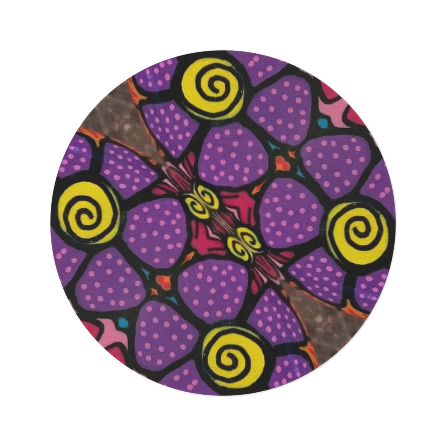 Round Rug