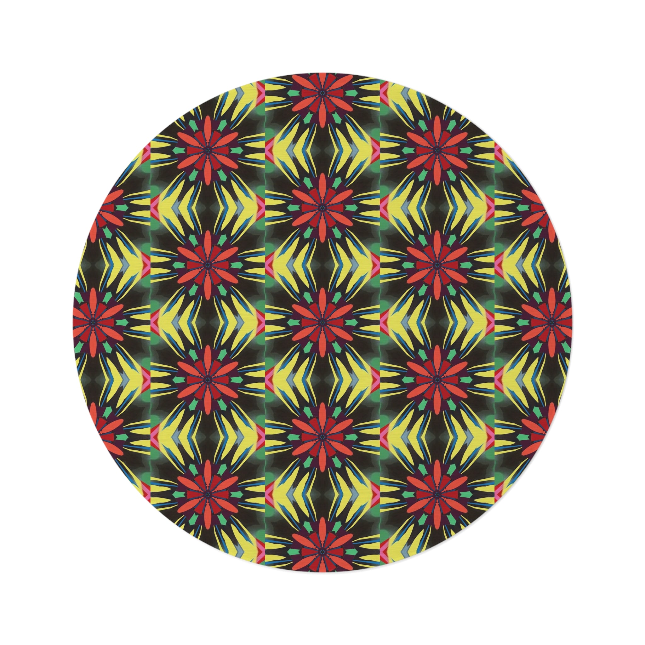 Round Rug