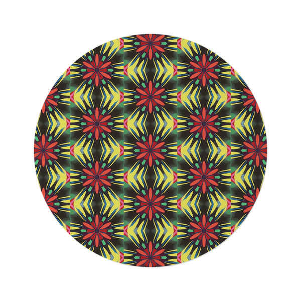 Round Rug