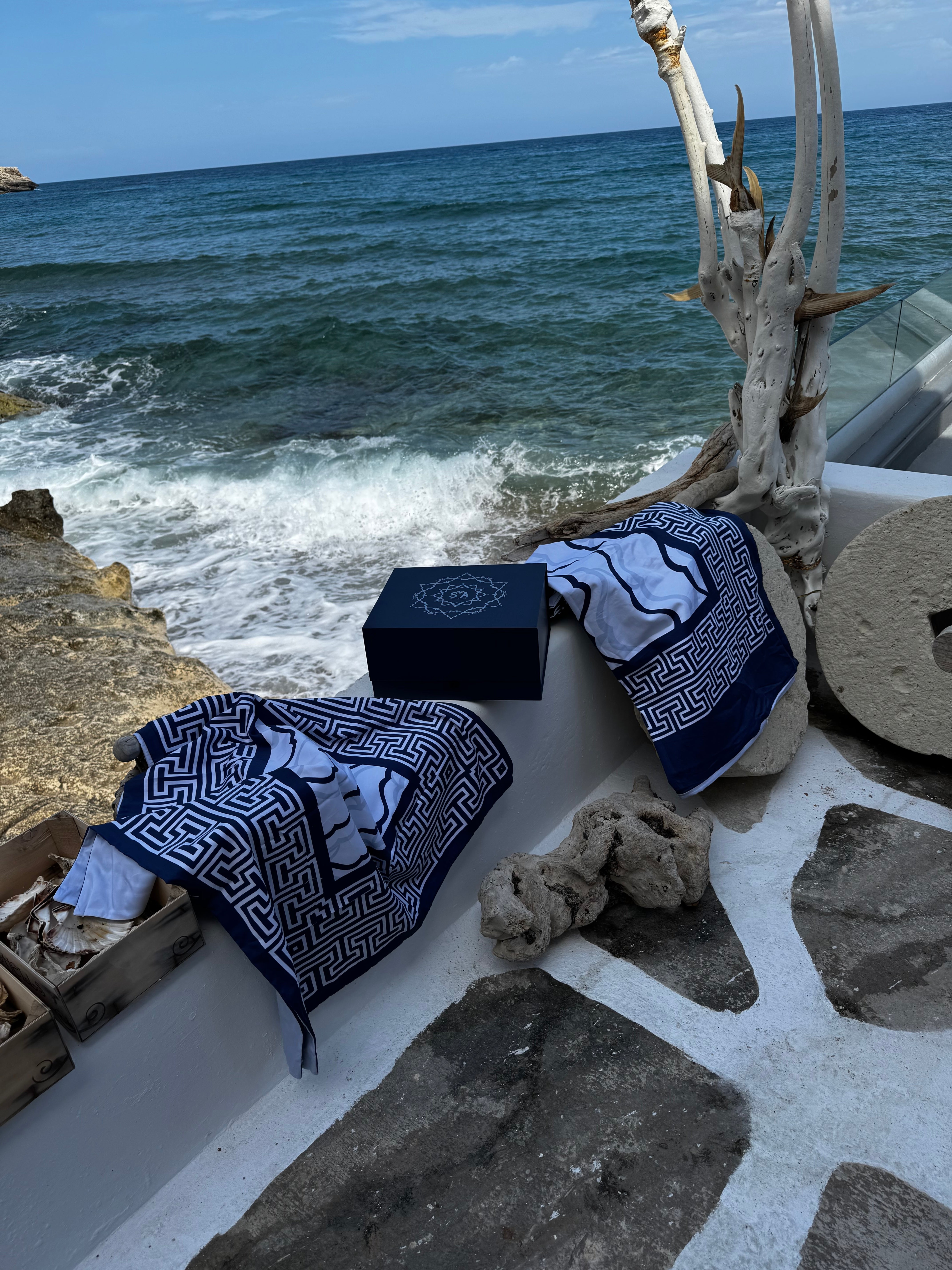 CYCLADIC SERENITY