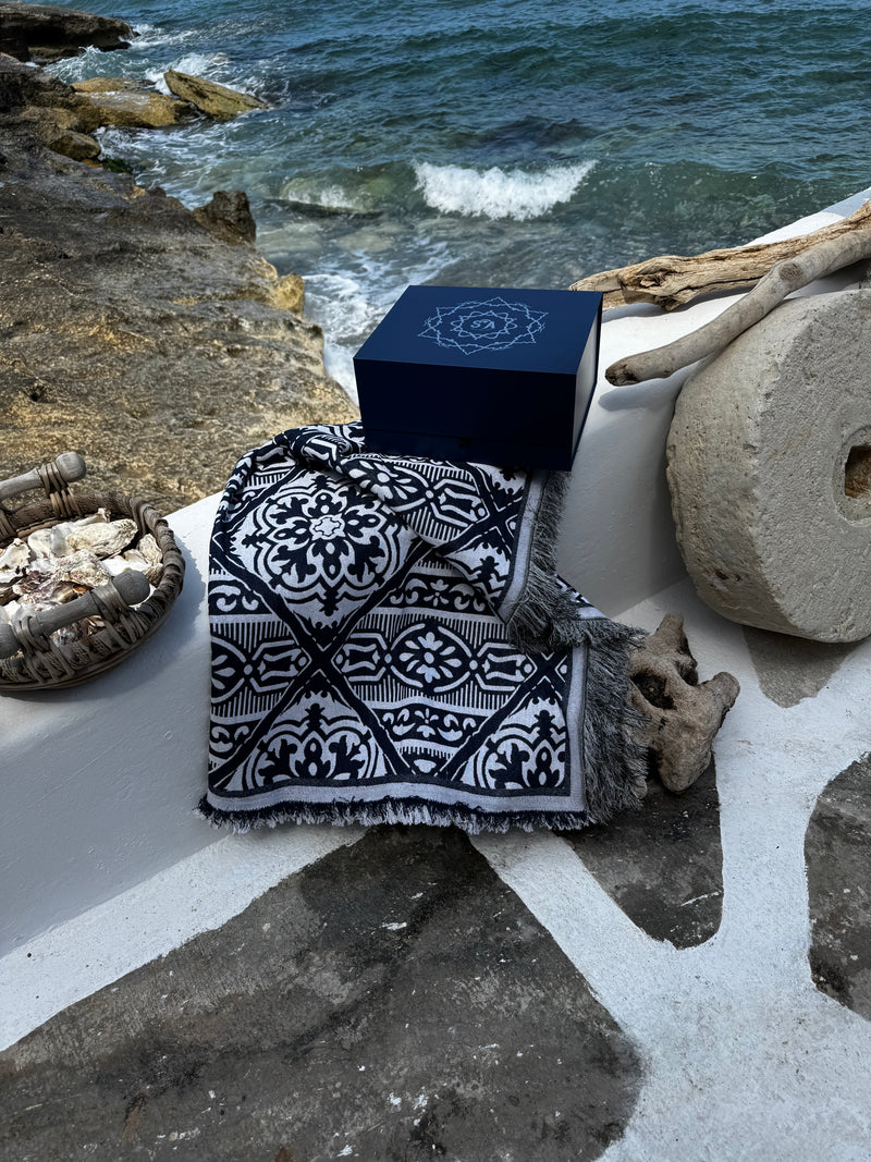 ZEPHYR SUMMER BLANKET