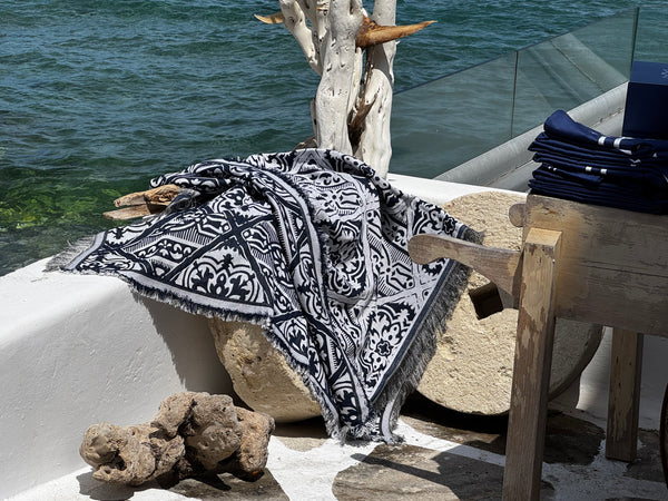 ZEPHYR SUMMER BLANKET